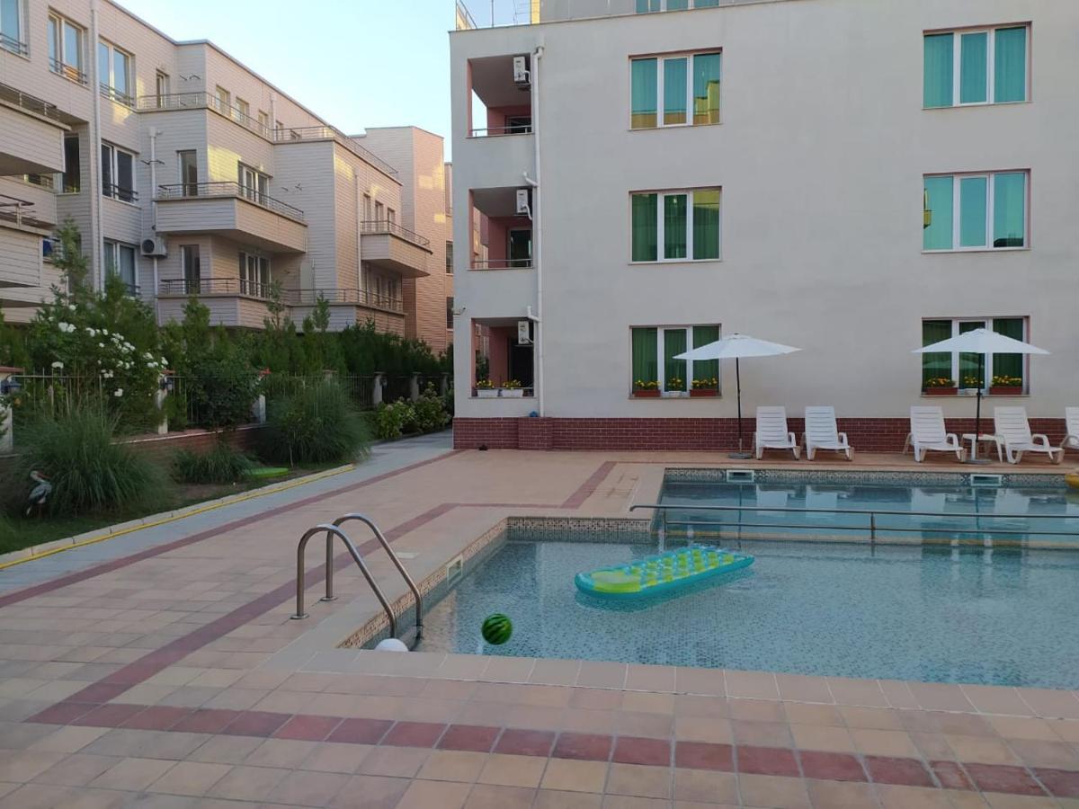Apartment In Complex Tara Ράβντα Εξωτερικό φωτογραφία